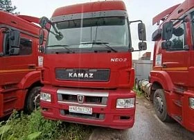 Специальное предложение Грузовой тягач седельный КАМАЗ M1840