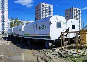 Специальное предложение Прицеп тракторный 4470-0004