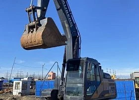 Специальное предложение Экскаватор Zauberg E230-CX
