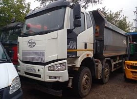 Специальное предложение Специализированный, автомобиль - самосвал 658983-01