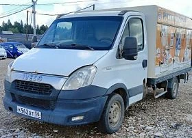 Специальное предложение Рефрижератор IVECO Daily 172207