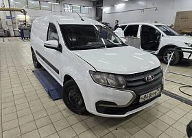 Специальное предложение LADA Largus