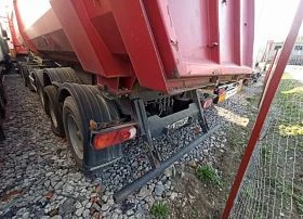 Специальное предложение Полуприцеп НЕФАЗ 9509-30