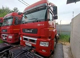 Специальное предложение Грузовой тягач седельный КАМАЗ M1840