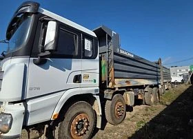 Специальное предложение САМОСВАЛ SHACMAN SX33186T366