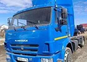 Специальное предложение Грузовой тягач 4304С3-02 на базе КАМАЗ