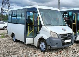 Специальное предложение Автобус ГАЗ GAZelle NEXT