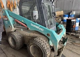 Специальное предложение Мини-погрузчик Sunward SWL3220