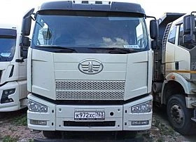 Специальное предложение специализированный, автомобиль - самосвал FAW J6