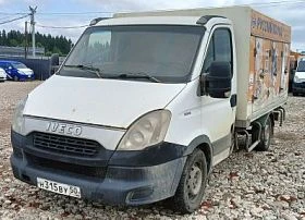 Специальное предложение Рефрижератор IVECO Daily 172207