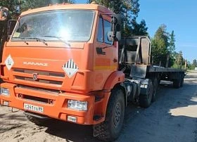 Специальное предложение Автомобиль-тягач седельный 670431