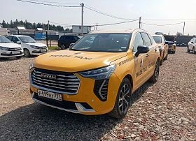 Специальное предложение Легковой автомобиль Haval Jolion