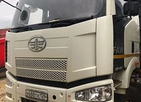 Специальное предложение Специализированный, автомобиль - самосвал FAW J6