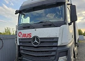 Специальное предложение Седельный тягач Mercedes-Benz Actros