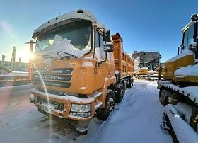 Специальное предложение Специализированный, автомобиль - самосвал SHACMAN SX33188DT366