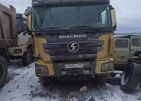 Специальное предложение Специализированный, автомобиль-самосвал SHACMAN SX33186T366