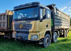 Специальное предложение Специализированный, автомобиль - самосвал SHACMAN SX33186T366C