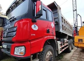 Специальное предложение Самосвал SHACMAN SX32586T385