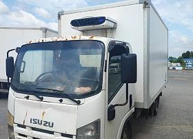 Специальное предложение Рефрижератор Isuzu NMR 5759M2