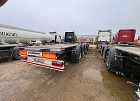 Специальное предложение Полуприцеп контейнеровоз KASSBOHRER MULTICONT