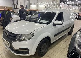 Специальное предложение LADA Largus