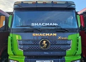 Специальное предложение Автомобиль - самосвал SHACMAN SX33186V366
