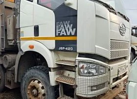 Специальное предложение Специализированный, автомобиль - самосвал FAW J6