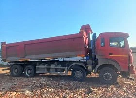 Специальное предложение Cпециализированный, автомобиль - самосвал JAC N410