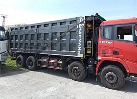 Специальное предложение Специализированный, автомобиль-самосвал SHACMAN SX33186T366