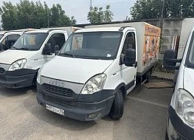 Специальное предложение Рефрижератор IVECO Daily 172207