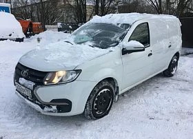 Специальное предложение LADA Largus