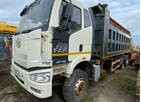 Специальное предложение Специализированный, автомобиль-самосвал FAW J6