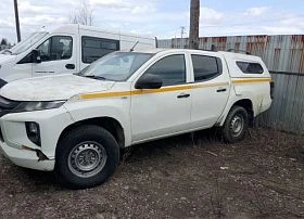 Специальное предложение Пикап Mitsubishi L200