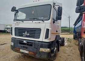 Специальное предложение МАЗ 5440С9