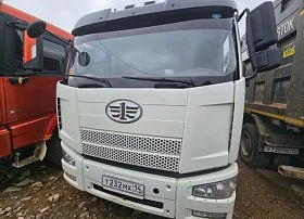 Специальное предложение Специализированный, автомобиль - самосвал FAW J6