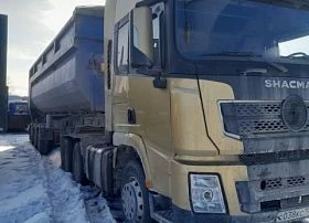 Специальное предложение Седельный тягач SHACMAN SX42584W324C