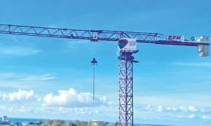 автомобиль АНТАРЕС-НТ ZTM ZTT186-8