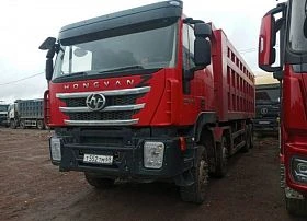 Специальное предложение Самосвал специализированный, автомобиль - самосвал HONGYAN