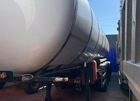 Специальное предложение Полуприцеп-цистерна 9751Н2