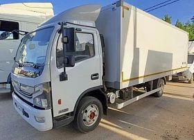 Специальное предложение Специализированный, изотермический фургон Исток 4749DT