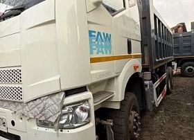 Специальное предложение Специализированный, автомобиль - самосвал FAW J6