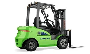 автомобиль TZCO Вилочный погрузчик