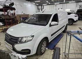 Специальное предложение LADA Largus