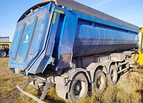 Специальное предложение Специализированный, полуприцеп - самосвал ТОНАР 95892