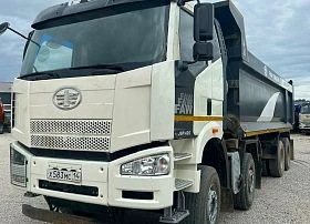 Специальное предложение Самосвал FAW J6