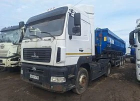 Специальное предложение Грузовой тягач седельный МАЗ 544028