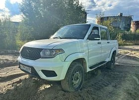 Специальное предложение Легковой автомобиль УАЗ UAZ Pickup