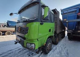 Специальное предложение Специализированный, автомобиль - самосвал SHACMAN SX33186V366