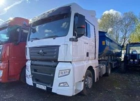 Специальное предложение Седельный тягач SITRAK C7H