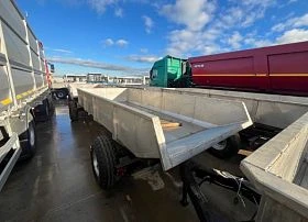 Специальное предложение Полуприцеп-перегрузчик виноградниковый ППВ-3.0